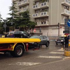 Incidente in via Falcone