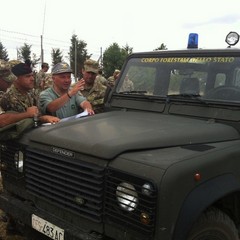 La Brigata Pinerolo doma incendio sulla Murgia