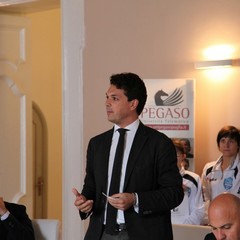 Presentazione squadra di calcio femminile Apulia Trani