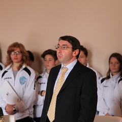 Presentazione squadra di calcio femminile Apulia Trani