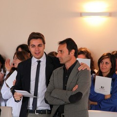 Presentazione squadra di calcio femminile Apulia Trani