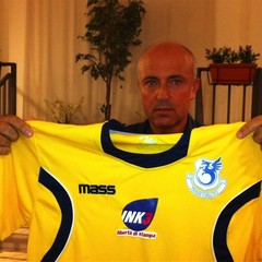 Presentazione maglia Trani Calcio