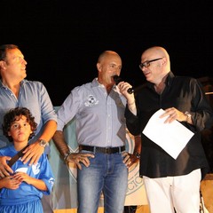 Presentazione squadra Trani Calcio 2013