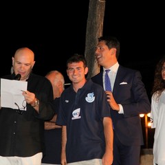 Presentazione squadra Trani Calcio 2013