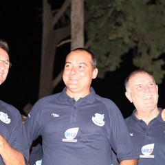 Presentazione squadra Trani Calcio 2013