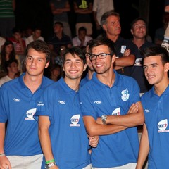 Presentazione squadra Trani Calcio 2013