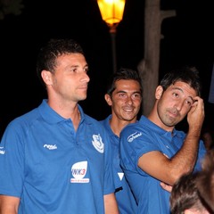 Presentazione squadra Trani Calcio 2013