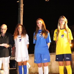 Presentazione squadra Trani Calcio 2013