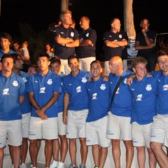 Presentazione squadra Trani Calcio 2013