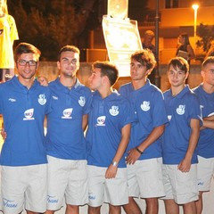 Presentazione squadra Trani Calcio 2013