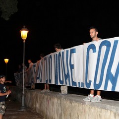 Presentazione squadra Trani Calcio 2013