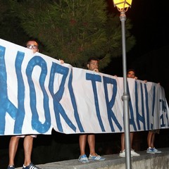 Presentazione squadra Trani Calcio 2013