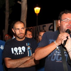 Presentazione squadra Trani Calcio 2013