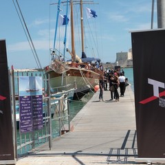 Presentazione del Trani International Festival