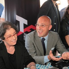 Presentazione del Trani International Festival