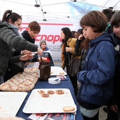 Presentazione yrofeo Optimist Italia Kinder sport+