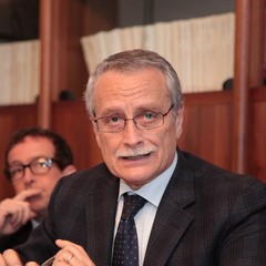 Le armi sequestrate dalla Questura di Bari