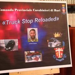 Operazione Truck Stop: seconda conferenza in Procura