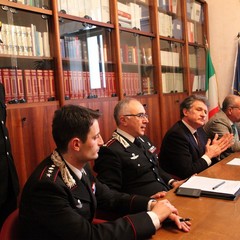 Operazione Truck Stop: seconda conferenza in Procura