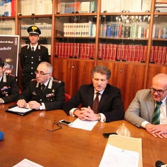 Operazione Truck Stop: seconda conferenza in Procura