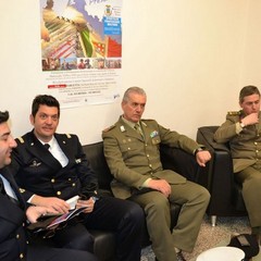 Inaugurazione dello Sportello di Professione Militare