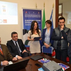 Inaugurazione dello Sportello di Professione Militare