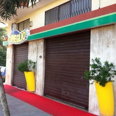 Protesta per le strade del centro