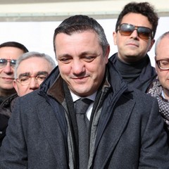 Presentazione lavori sulla provinciale Trani-Andria