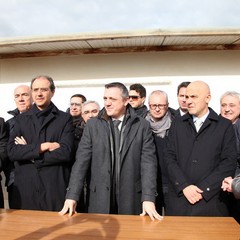 Presentazione lavori sulla provinciale Trani-Andria