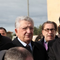 Presentazione lavori sulla provinciale Trani-Andria