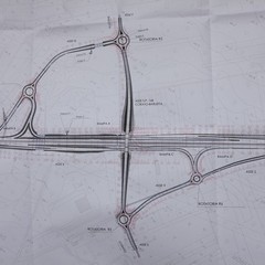 Presentazione lavori sulla provinciale Trani-Andria