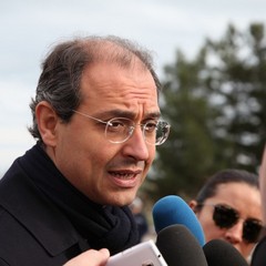 Presentazione lavori sulla provinciale Trani-Andria