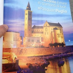 #PasquainPuglia, il turismo per la nostra Regione parte da Trani