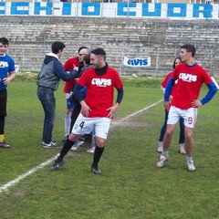 Quadrangolare di Calcio Avis Trani