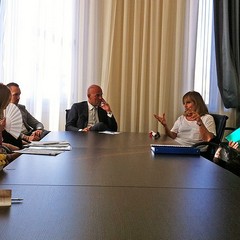 Randagismo, visita a Trani della senatrice Rocchi