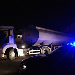 Tir rapinati fra Trani, Andria e Barletta