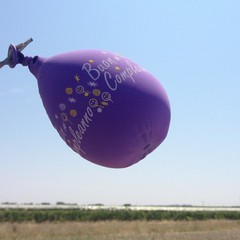 Un rave party a Trani Boccadoro