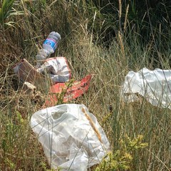Un rave party a Trani Boccadoro