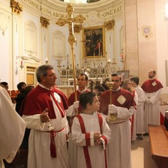 La reliquia di Giovanni Paolo II arriva nella chiesa di Santa Chiara