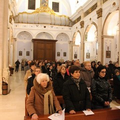 La reliquia di Giovanni Paolo II arriva nella chiesa di Santa Chiara