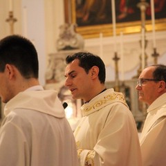 La reliquia di Giovanni Paolo II arriva nella chiesa di Santa Chiara