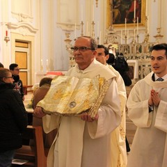 La reliquia di Giovanni Paolo II arriva nella chiesa di Santa Chiara