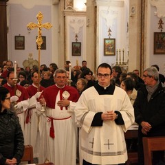 La reliquia di Giovanni Paolo II arriva nella chiesa di Santa Chiara