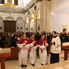 La reliquia di Giovanni Paolo II arriva nella chiesa di Santa Chiara