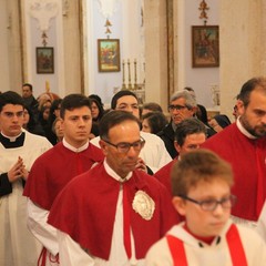 La reliquia di Giovanni Paolo II arriva nella chiesa di Santa Chiara