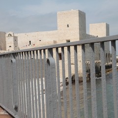 Pitturazione delle ringhiere in piazza Duomo