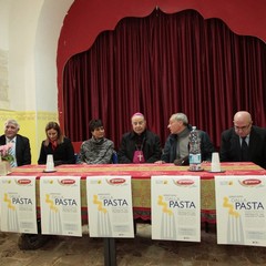 Presentazione del progetto "Ripartiamo dalla pasta"