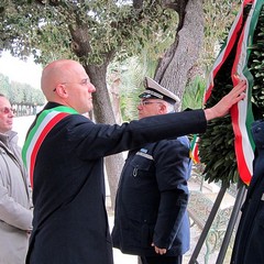 Giorno della Memoria a Trani