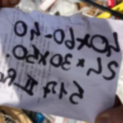 Rifiuti scaricati e incendiati a Boccadoro