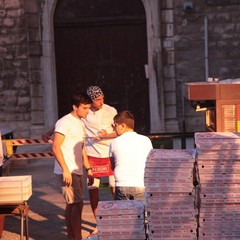 Sagra della pizza a Santa Chiara